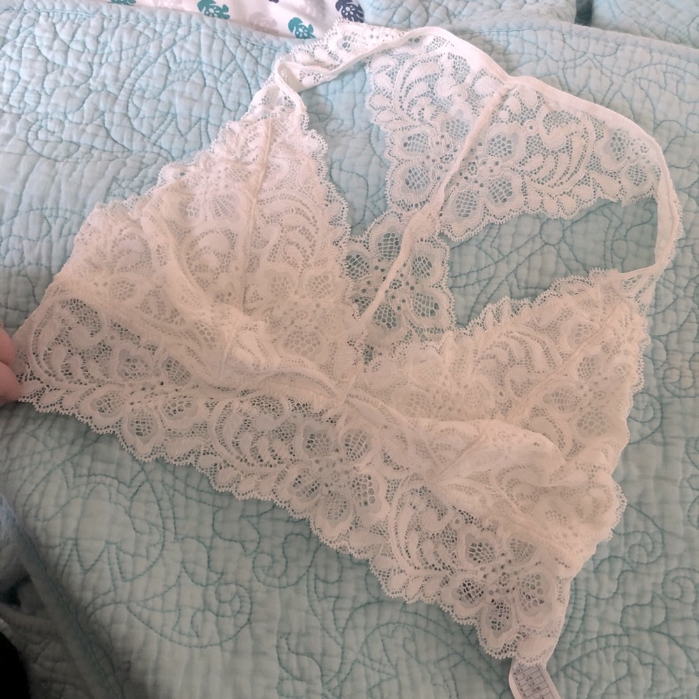 Bralett brand new was too small